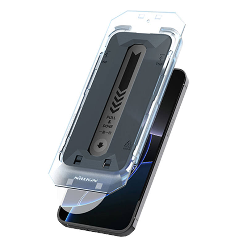 Nillkin Guardian edzett üveg iPhone 16 Pro Nillkin Guardian edzett üveg iPhone 16 Pro