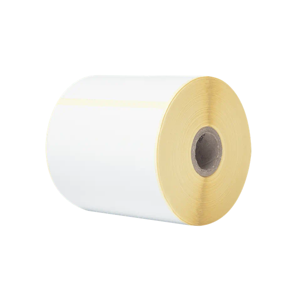 Brother BDE-1J152102-102 Címketekercs 350db/tekercs 102mm x 152mm