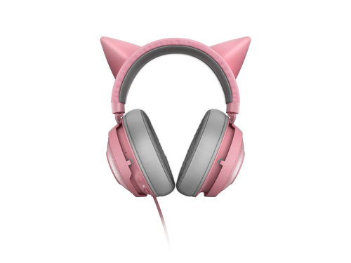 Razer Kraken Kitty V2  Quartz Ed.