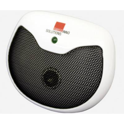 Kártevőriasztó Swissinno Mini Ultrahangos Hatótáv 15 m2 1 db Kártevőriasztó Swissinno Mini Ultrahangos Hatótáv 15 m2 1 db