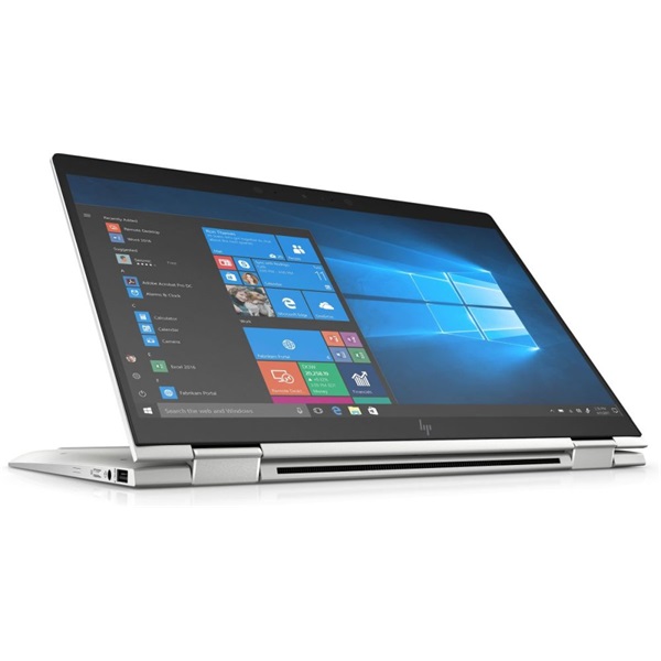 HP Elitebook Folio 1030 x360 G4 13,3" FHD  i5-8265U 8GB 256GB Win10 Pro ezüst Notebook