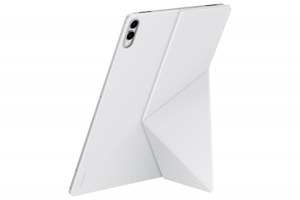 Samsung Galaxy Tab S11 Ultra Book Cover, fehér