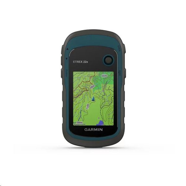 Garmin eTrex 22x navigáció (010-02256-01)