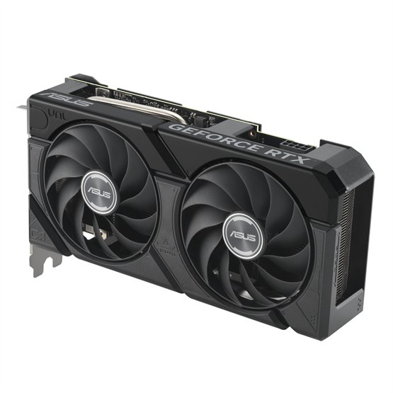 ASUS NVIDIA RTX 4060 8GB GDDR6  DUAL-RTX4060-O8G-EVO Videókártya