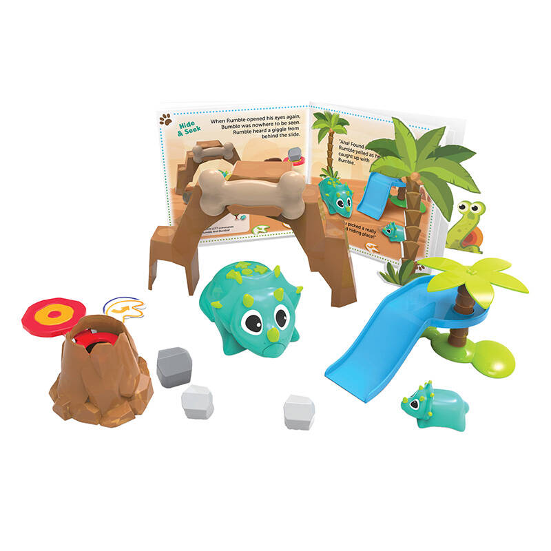 Coding Critters Rumble & Bumble Learning Resources LER 3082 Coding Critters Rumble & Bumble Learning Resources LER 3082