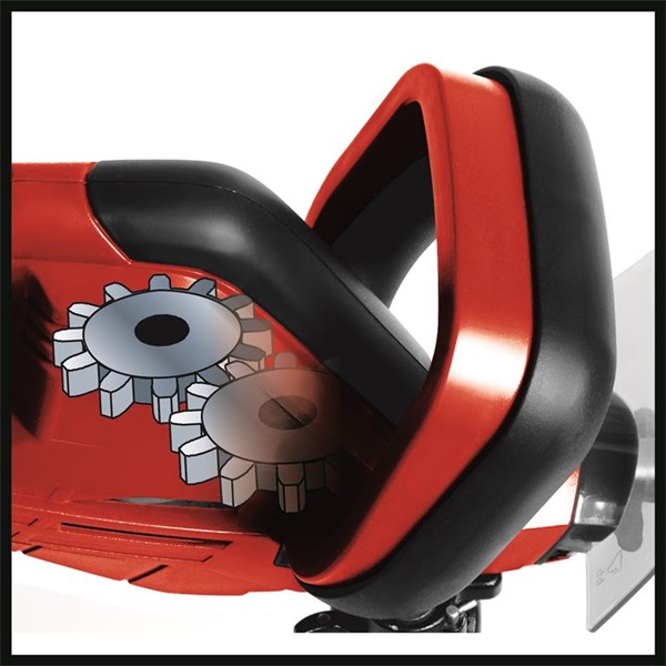 Einhell GE-CH 1846 Li Solo akkumulátoros sövényvágó - akkumulátor és töltő nélkül