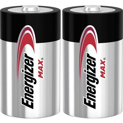 Góliát elem D, alkáli mangán, 1,5V, 2 db, Energizer Max LR20, D, AM1, XL, MN1300, 813, E95, LR20N, 13A Góliát elem D, alkáli mangán, 1,5V, 2 db, Energizer Max LR20, D, AM1, XL, MN1300, 813, E95, LR20N, 13A