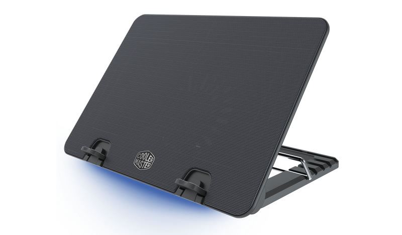 Cooler Master Ergostand IV 17" notebook hűtő