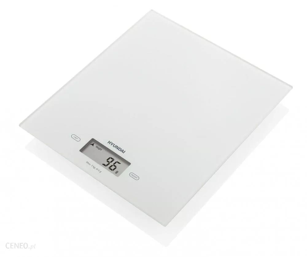 Hyundai KVE 893 digitális konyhai mérleg