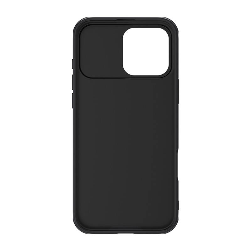 Nillkin CamShield Pro iPhone 16 Plus Case Fekete