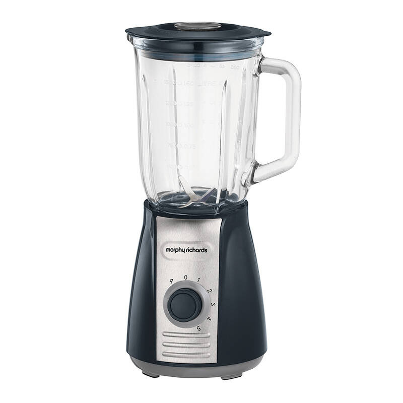 Morphy Richards 403010 Turmixgép Fekete