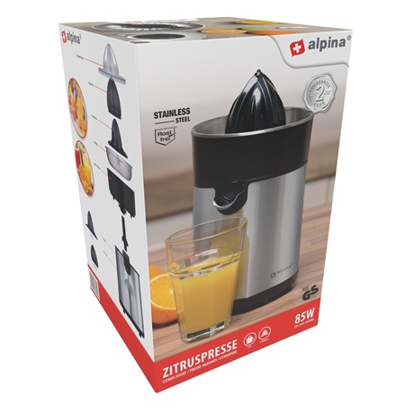 Alpina 47342 CITRUSFACSARÓ