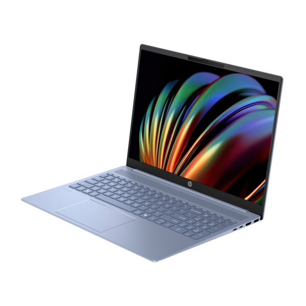 HP Pavilion 16-ag0002nh 16" 1920x1200 AG IPS 300cd, Ryzen5 8540U 3.2GHz, 16GB, 512GB SSD, Win 11, kék