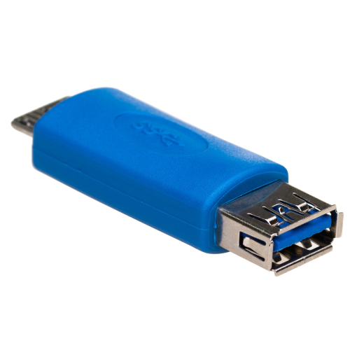 Akyga USB-A 3 / microUSB-B 3 átalakító adapter - AK-AD-25