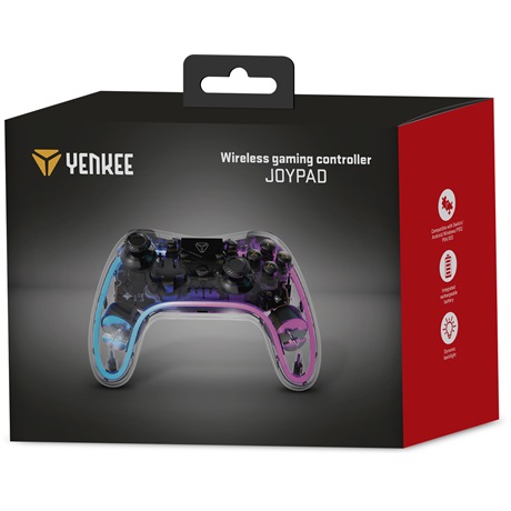 Yenkee YCP 4010 JOYPAD vezeték nélküli játékvezérlő