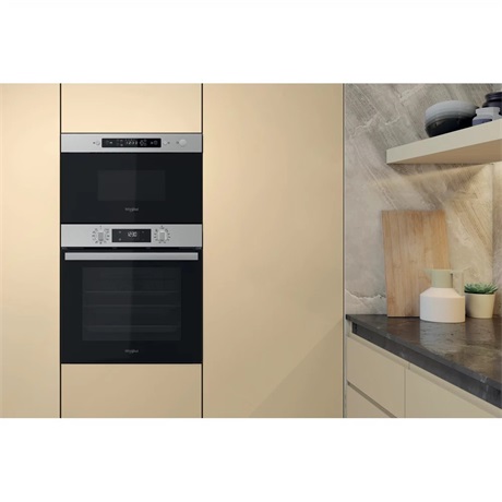 Whirlpool MBNA920X MIKROHULLÁMÚ SÜTŐ BEÉPÍTHETŐ