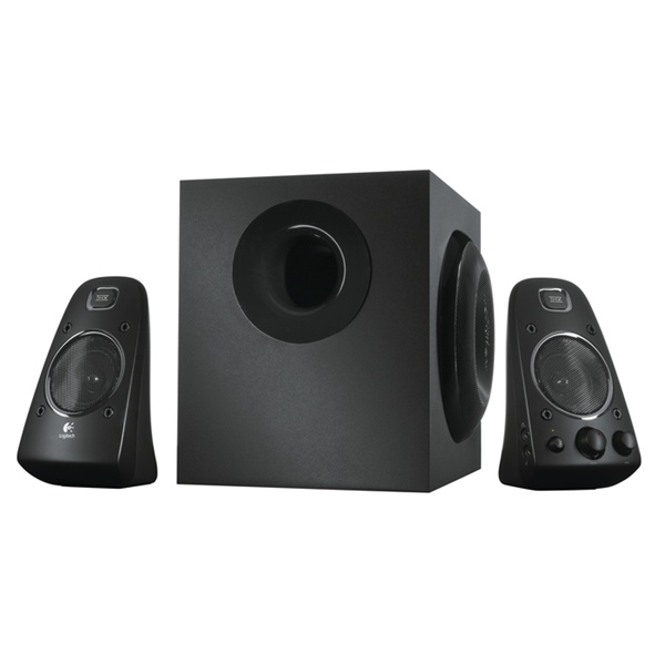 Logitech 2.1 Z623 hangszóró szett fekete (980-000403)