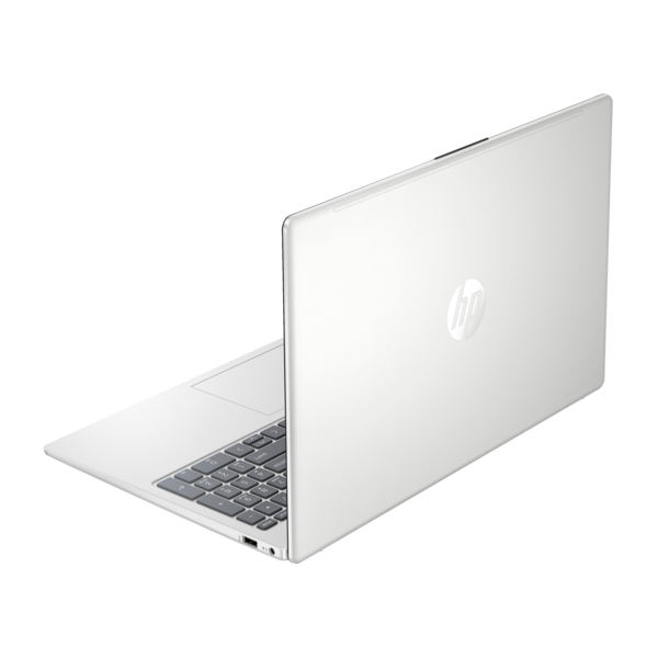 HP 15-fc0048nh 15.6" FHD AG IPS  Ryzen5 7520U 2.8GHz 16GB  512GB SSD Notebook Ezüst