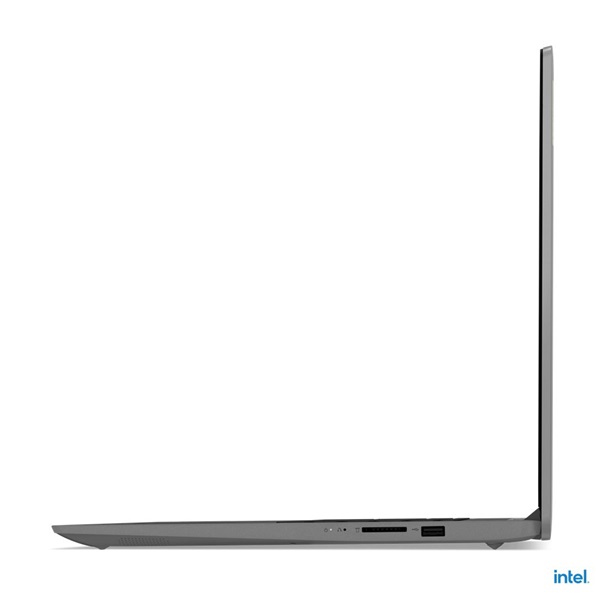 Lenovo Ideapad 3 17ITL6 17,3"FHD  i5-1135G7 16GB 512GB szürke laptop