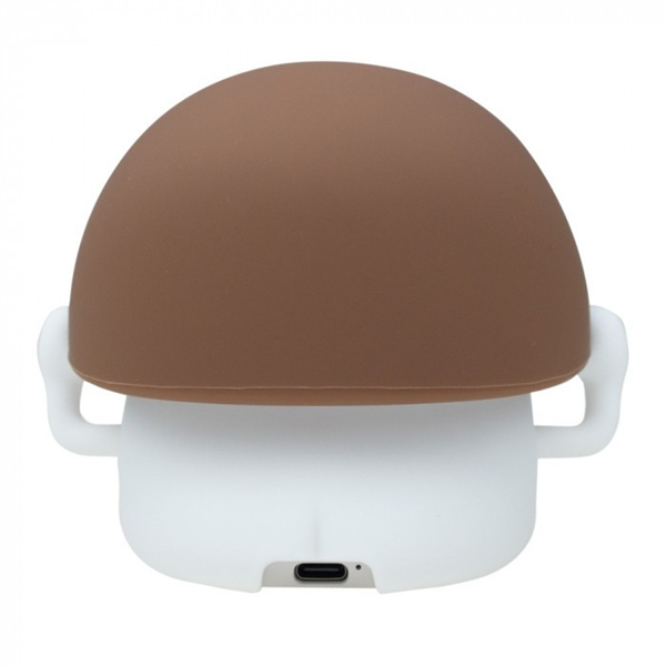 MARYS, MW61410, Éjszakai LED lámpa, Gomba, Akkumulátoros, USB kábellel , 2W, 3000K