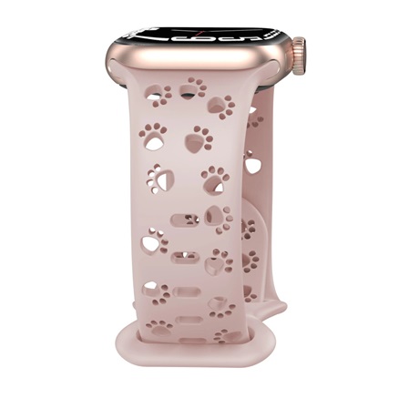 Mybandz 86323 APPLE WATCH PAW SZILIKON ÓRASZÍJ/PÚDER/44/45/46/49 MM Mybandz 86323 APPLE WATCH PAW SZILIKON ÓRASZÍJ/PÚDER/44/45/46/49 MM