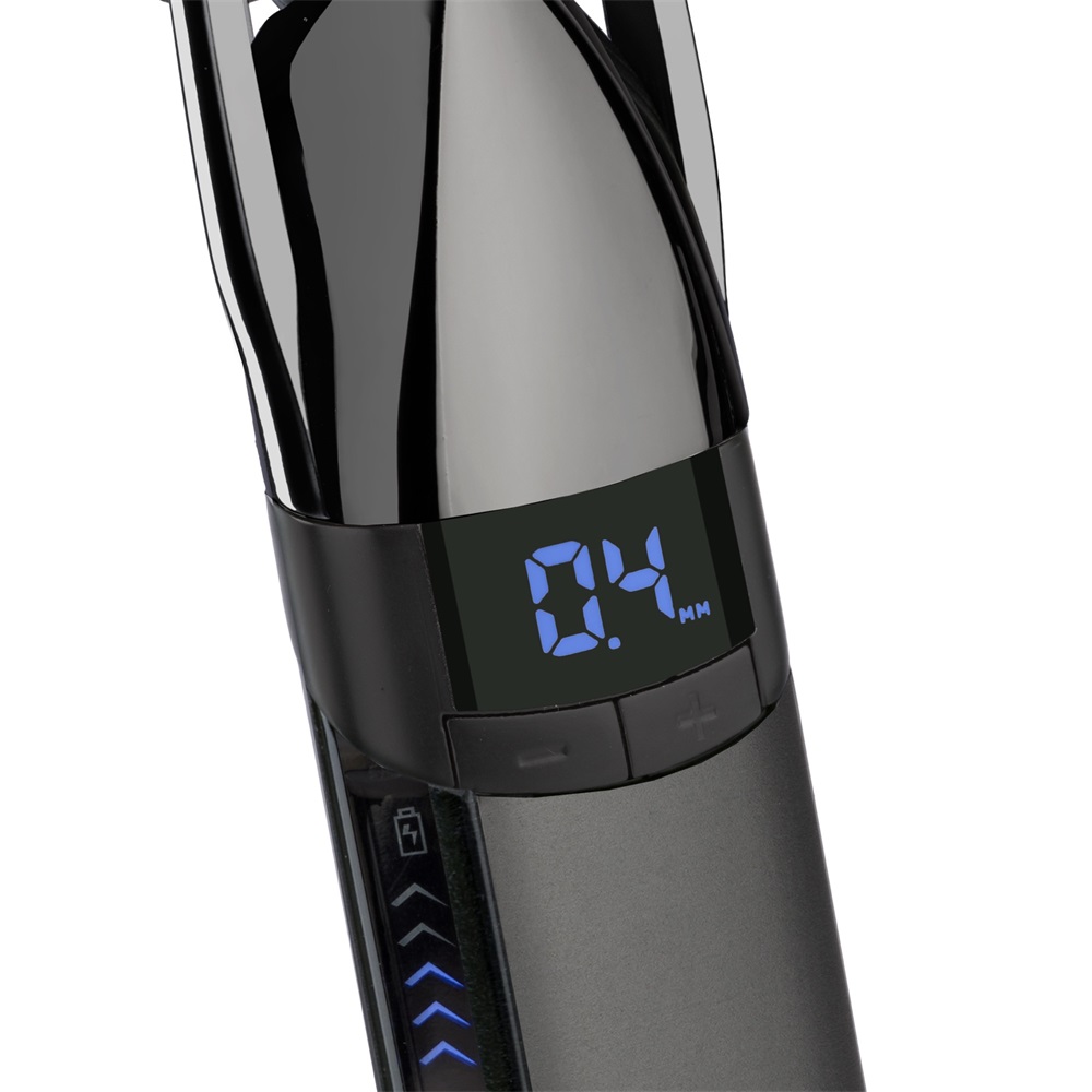 BaByliss S991E Super-X szakállvágó Fekete