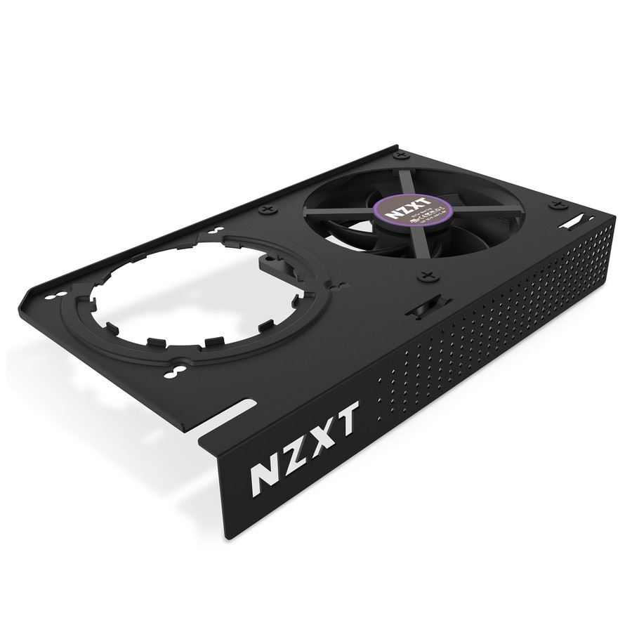 NZXT Kraken G12 vízhűtés felfogató keret fekete (RL-KRG12-B1)
