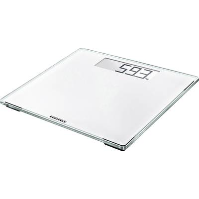 Digitális személymérleg max. 180 kg, fehér, Soehnle Style Sense Comfort 100 Digitális személymérleg max. 180 kg, fehér, Soehnle Style Sense Comfort 100