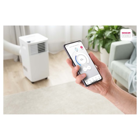 Sencor SAC MT7007C-EUE3 MOBIL KLÍMA WIFIS