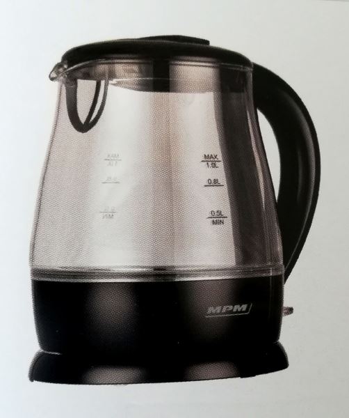 MPM MCZ-99 vízforraló