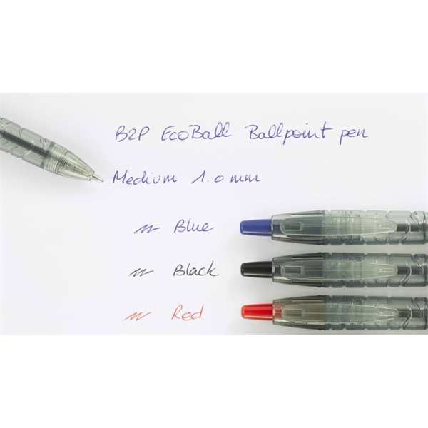 Pilot Ecoball begreen B2P fekete golyóstoll Pilot Ecoball begreen B2P fekete golyóstoll