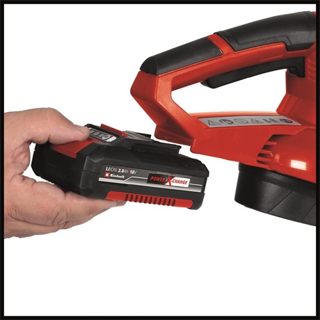 Einhell GC-CL 18/1 LI E - SOLO AKKUS LOMBFÚVÓ (akkumulátor és töltő nélkül) Einhell GC-CL 18/1 LI E - SOLO AKKUS LOMBFÚVÓ (akkumulátor és töltő nélkül)