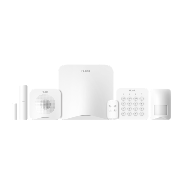 HiLook ALARM-A201PS-KIT1-16WE Vezeték nélküli riasztó Szett