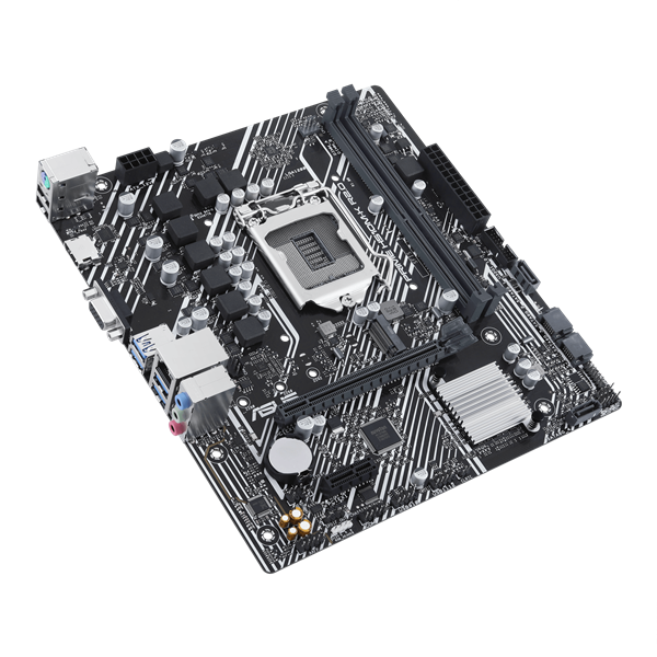 Asus Intel PRIME H510M-K R2.0 s1200  H510 2xDDR4 3200MHz Alaplap  