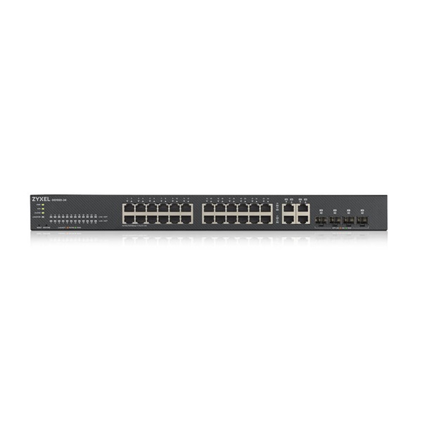ZyXel GS1920-24v2 28-Portos GbE Smart Switch (GS1920-24V2-EU0101F) ZyXel GS1920-24v2 28-Portos GbE Smart Switch (GS1920-24V2-EU0101F)