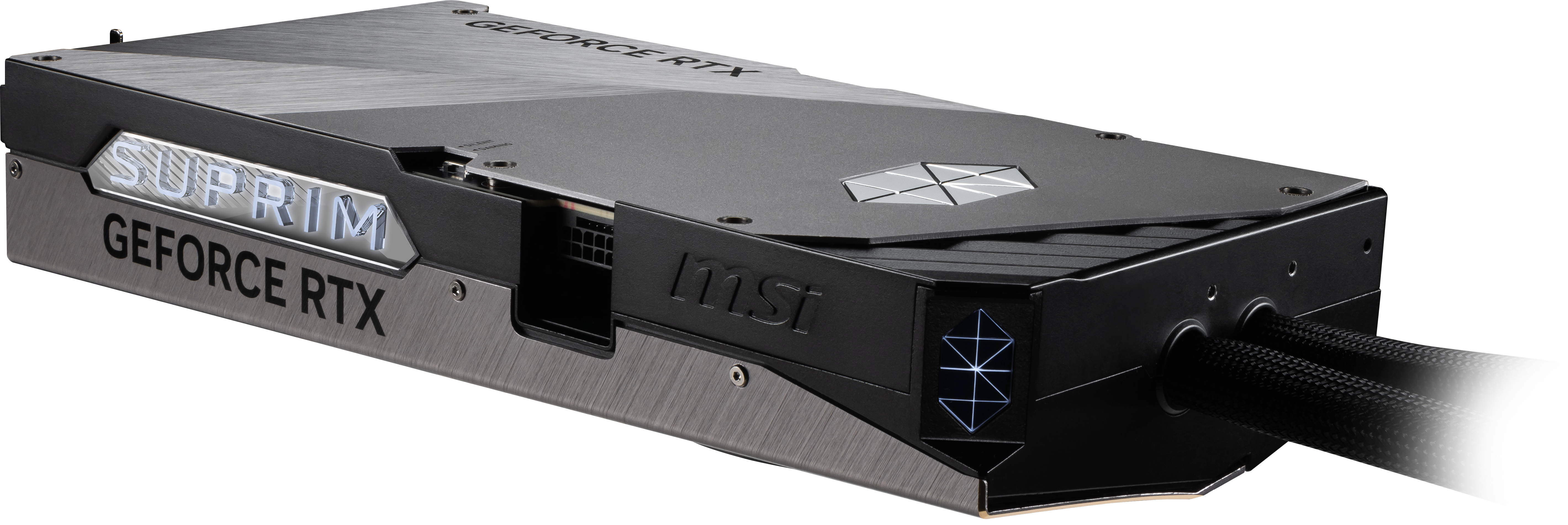 MSI SUPRIM LIQUID SOC GeForce RTX 5090 32GB videókártya
