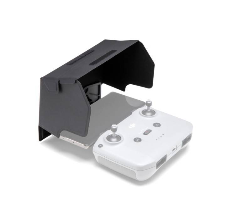 DJI Mavic Air 2 / DJI Mini 2 okostelefon napellenző