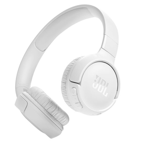JBL Tune 520BT (vezeték nélküli fejhallgató), Fehér JBL Tune 520BT (vezeték nélküli fejhallgató), Fehér