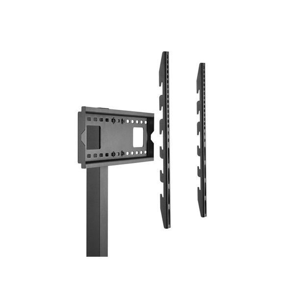 Equip   650613  37"-75" álló forgatható állítható magasság Max.:40kg TV állvány fekete 
