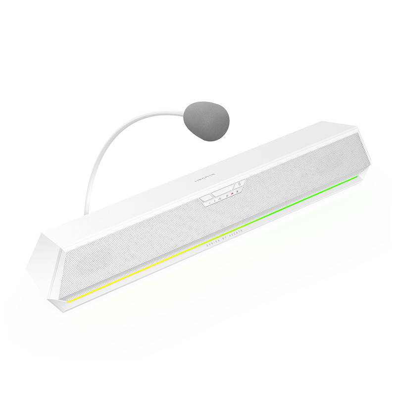 Gaming soundbar Edifier HECATE G1500 Bar (white)