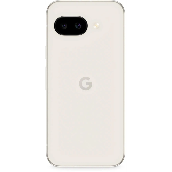 Google Pixel 9A 128GB DualSIM Okostelefon  Porcelán fehér