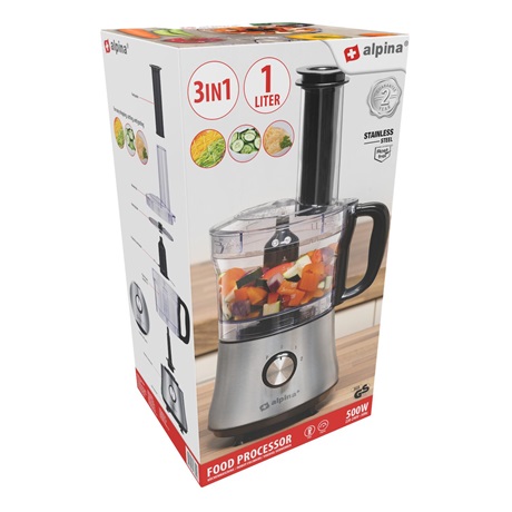 Alpina 47352 KONYHAI ROBOTGÉP Alpina 47352 KONYHAI ROBOTGÉP