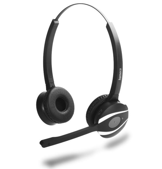 HAMECO HS-8020D-BT stereo headset HAMECO HS-8020D-BT stereo headset