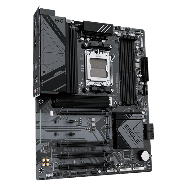 GIGABYTE AM5 B650 EAGLE AMD B650 ATX Alaplap 