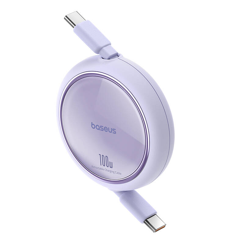 Baseus Free2Draw USB-C – USB-C kábel, PD, 100 W, 1 m