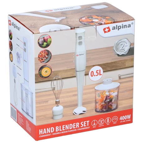 Alpina 23092 BOTMIXER SZETT Alpina 23092 BOTMIXER SZETT