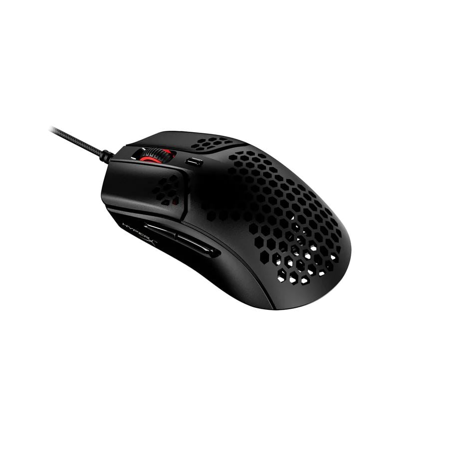 HyperX Pulsefire Haste Gaming egér fekete (4P5P9AA) HyperX Pulsefire Haste Gaming egér fekete (4P5P9AA)