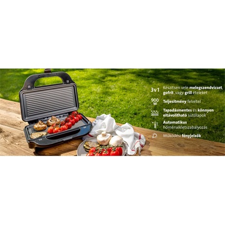 Eta 115190000 SZENDVICSSÜTŐ