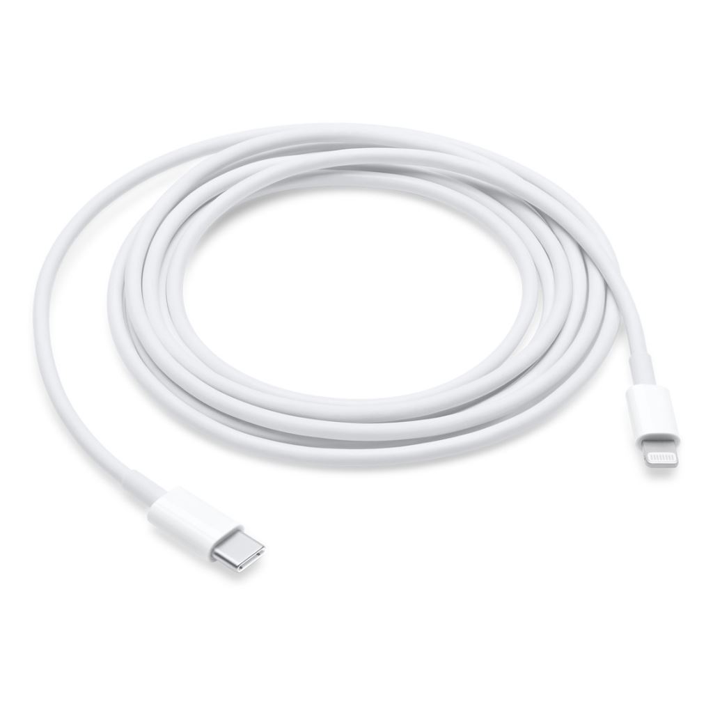 Apple USB C – Lightning kábel 2m fehér (MW2R3ZM/A)