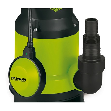 Fieldmann FVC4001EK BÚVÁRSZIVATTYÚ